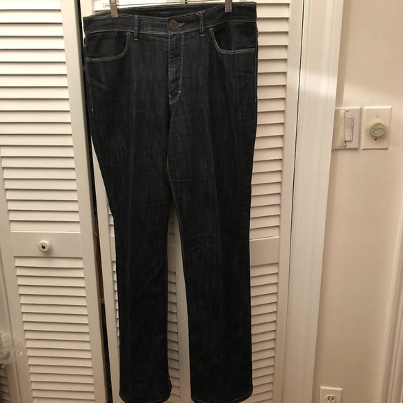 Escada Sport women bootcut jeans, Made in Italy, sz 8